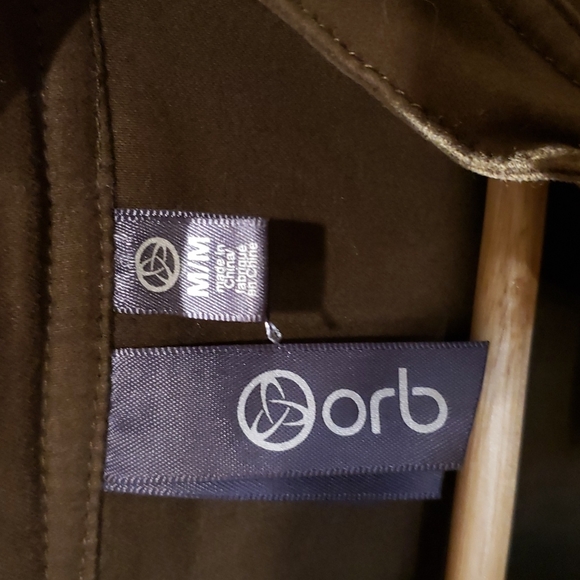 ORB Military Style Jacket - Picture 8 of 8
